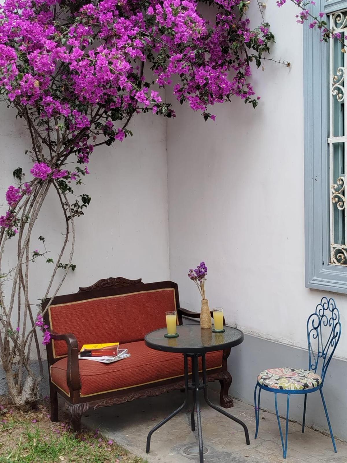 Casa Boutique Galvez Hotel Lima Kültér fotó