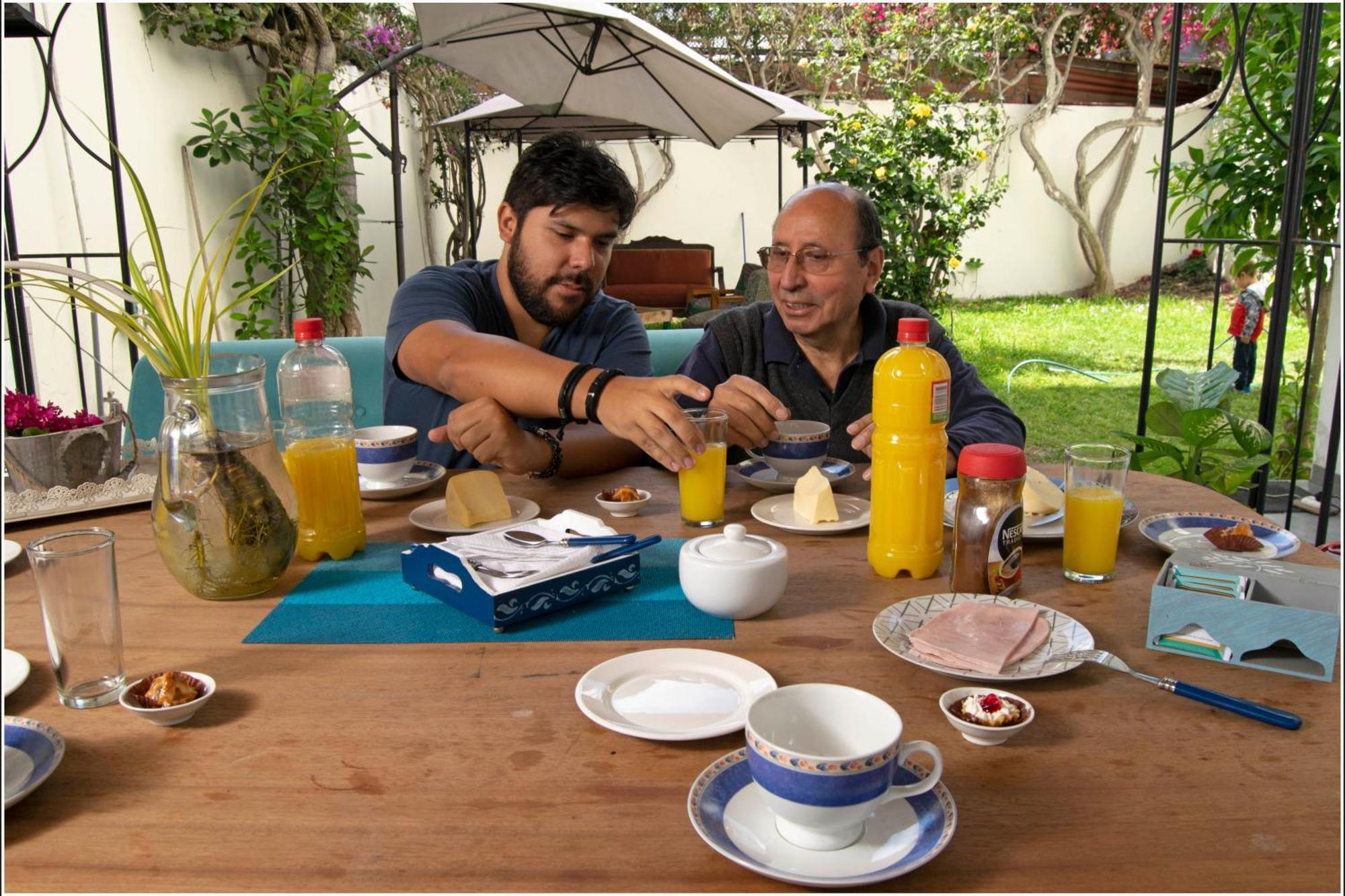 Casa Boutique Galvez Hotel Lima Kültér fotó