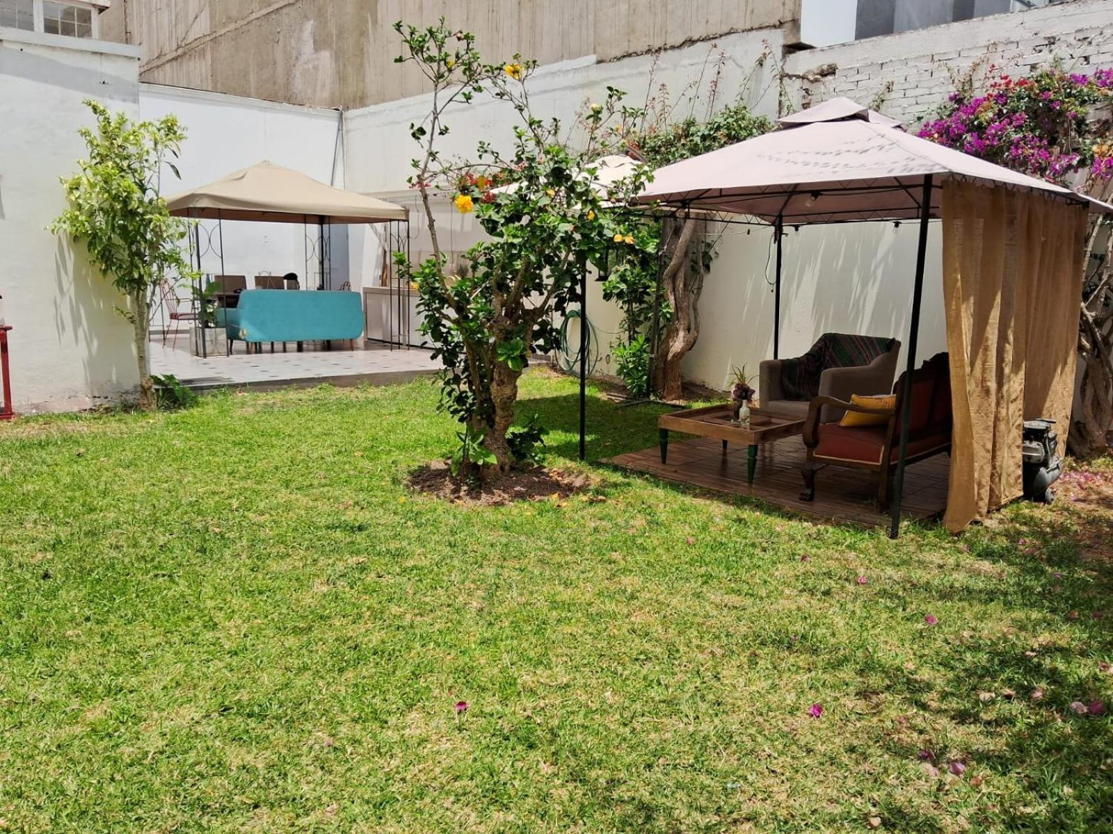 Casa Boutique Galvez Hotel Lima Kültér fotó