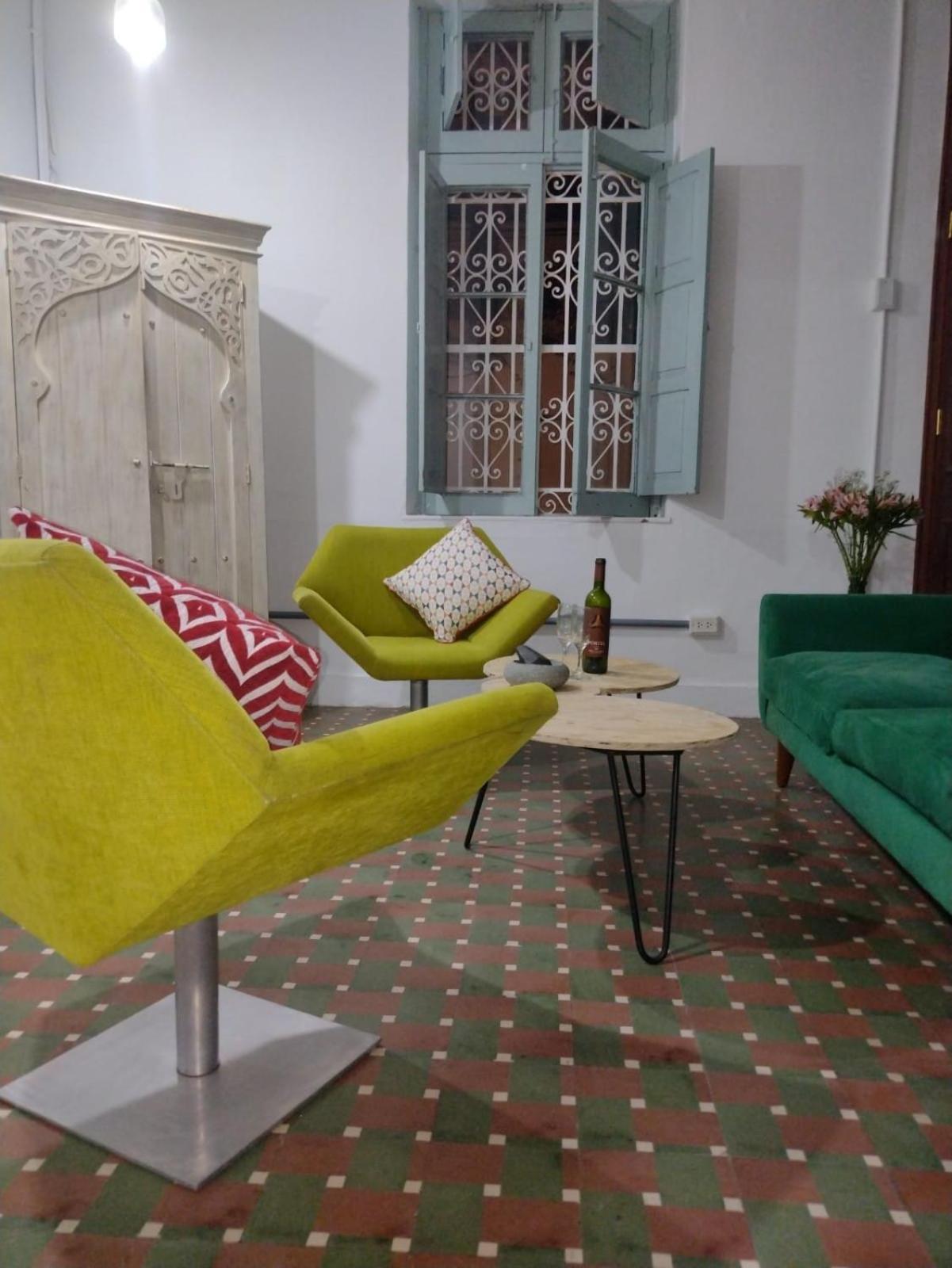 Casa Boutique Galvez Hotel Lima Kültér fotó